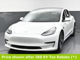 Thumbnail of 2021 Pearl White Multi-Coat Tesla Model 3