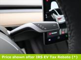 Thumbnail of 2021 Pearl White Multi-Coat Tesla Model 3