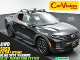 Photo of 2024 Phantom Black Hyundai SANTA CRUZ