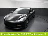 Thumbnail of 2021 Solid Black Tesla Model 3