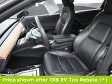 Thumbnail of 2021 Solid Black Tesla Model 3
