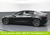 Thumbnail of 2021 Solid Black Tesla Model 3