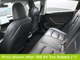 Thumbnail of 2021 Solid Black Tesla Model 3