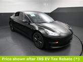 Thumbnail of 2021 Solid Black Tesla Model 3