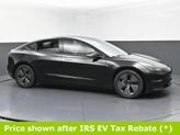 Thumbnail of 2021 Solid Black Tesla Model 3