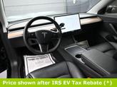 Thumbnail of 2021 Solid Black Tesla Model 3