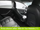 Thumbnail of 2021 Solid Black Tesla Model 3