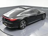 Thumbnail of 2023 Obsidian Black Metallic Mercedes-Benz EQS 450