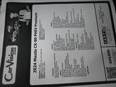 Thumbnail of 2024 Jet Black Mica Mazda CX-90 PHEV