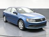 Thumbnail of 2017 Blue Metallic Volkswagen Jetta