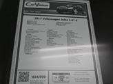 Thumbnail of 2017 Blue Metallic Volkswagen Jetta