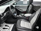 Thumbnail of 2020 Black Noir Pearl Hyundai IONIQ EV