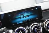 Thumbnail of 2020 Blue Mercedes-Benz GLB 250