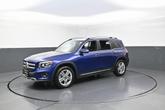 Thumbnail of 2020 Blue Mercedes-Benz GLB 250
