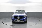 Thumbnail of 2020 Blue Mercedes-Benz GLB 250