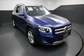Thumbnail of 2020 Blue Mercedes-Benz GLB 250