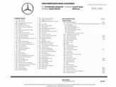 Thumbnail of 2020 Blue Mercedes-Benz GLB 250