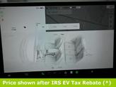Thumbnail of 2020 Pearl White Multi-Coat Tesla Model 3