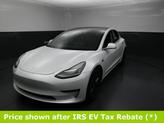 Thumbnail of 2020 Pearl White Multi-Coat Tesla Model 3