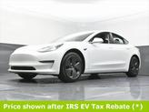 Thumbnail of 2020 Pearl White Multi-Coat Tesla Model 3