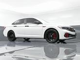 Thumbnail of 2024 Pure White Volkswagen Jetta GLI