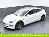 Thumbnail of 2018 Pearl White Multi-Coat Tesla Model 3