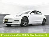 Thumbnail of 2018 Pearl White Multi-Coat Tesla Model 3