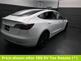 Thumbnail of 2018 Pearl White Multi-Coat Tesla Model 3