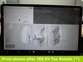Thumbnail of 2018 Pearl White Multi-Coat Tesla Model 3