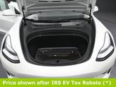 Thumbnail of 2018 Pearl White Multi-Coat Tesla Model 3