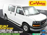 Photo of 2023 Summit White GMC Savana 2500