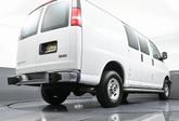 Thumbnail of 2023 Summit White GMC Savana 2500