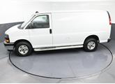 Thumbnail of 2023 Summit White GMC Savana 2500