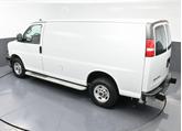Thumbnail of 2023 Summit White GMC Savana 2500