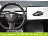 Thumbnail of 2023 Gray Tesla Model 3