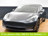 Thumbnail of 2023 Gray Tesla Model 3