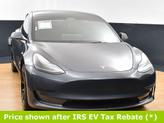 Thumbnail of 2023 Gray Tesla Model 3