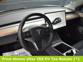 Thumbnail of 2023 Gray Tesla Model 3