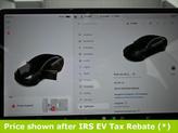 Thumbnail of 2019 Solid Black Tesla Model 3