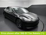 Thumbnail of 2019 Solid Black Tesla Model 3