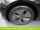 Thumbnail of 2019 Solid Black Tesla Model 3