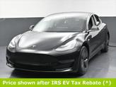 Thumbnail of 2019 Solid Black Tesla Model 3