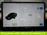 Thumbnail of 2019 Solid Black Tesla Model 3