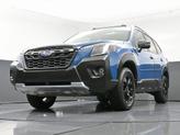 Thumbnail of 2022 Geyser Blue Subaru Forester