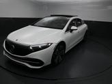 Thumbnail of 2023 White Mercedes-Benz EQS 450