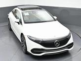 Thumbnail of 2023 White Mercedes-Benz EQS 450