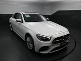 Thumbnail of 2022 White Mercedes-Benz E-Class