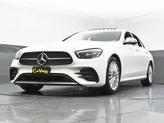 Thumbnail of 2022 White Mercedes-Benz E-Class