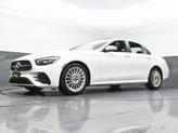Thumbnail of 2022 White Mercedes-Benz E-Class