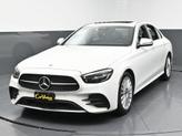 Thumbnail of 2022 White Mercedes-Benz E-Class